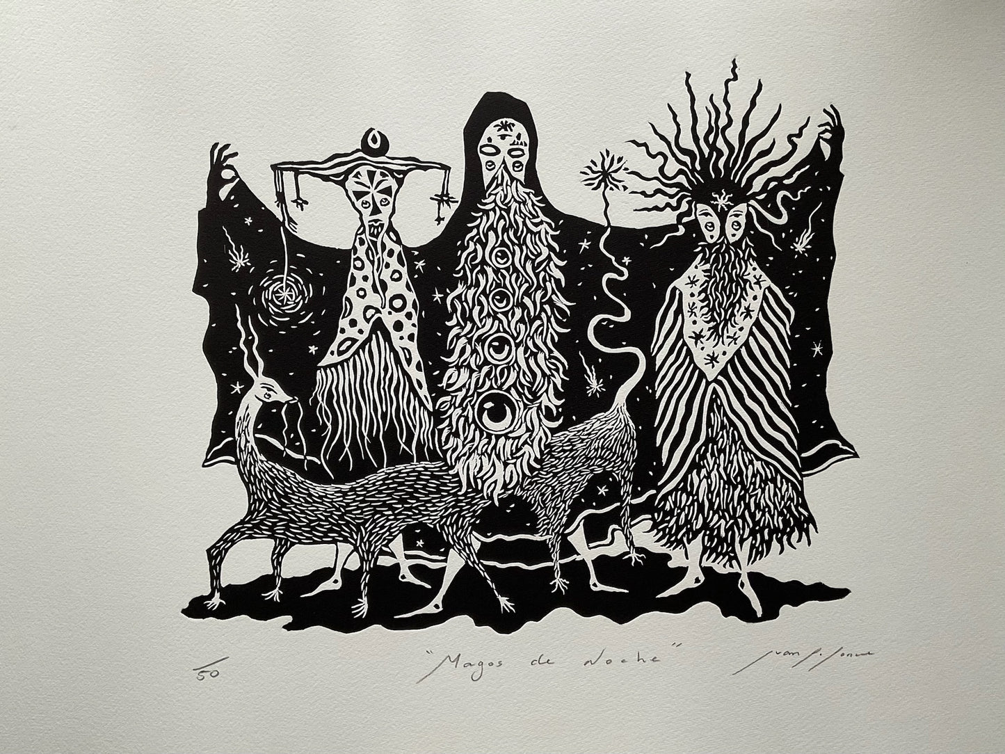 Magos de Noche