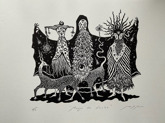Magos de Noche