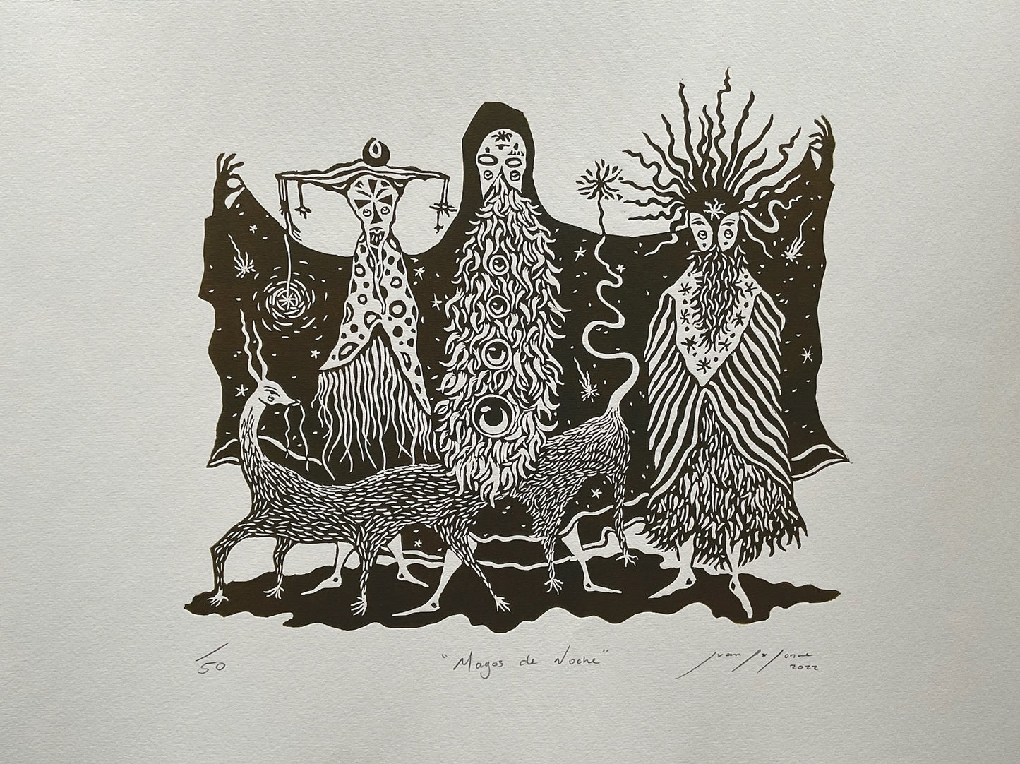 Magos de Noche