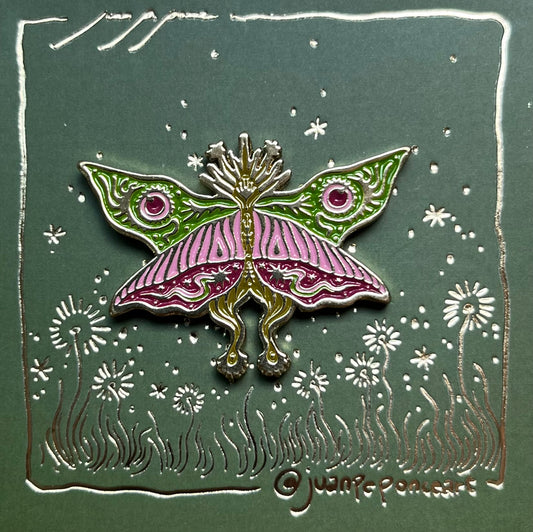 Pin Mariposa