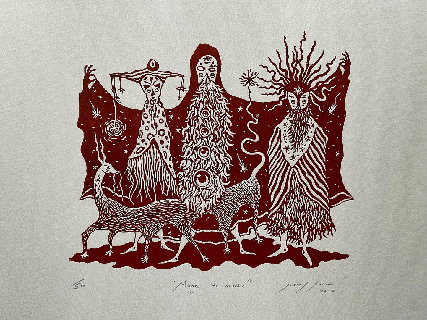 Magos de Noche