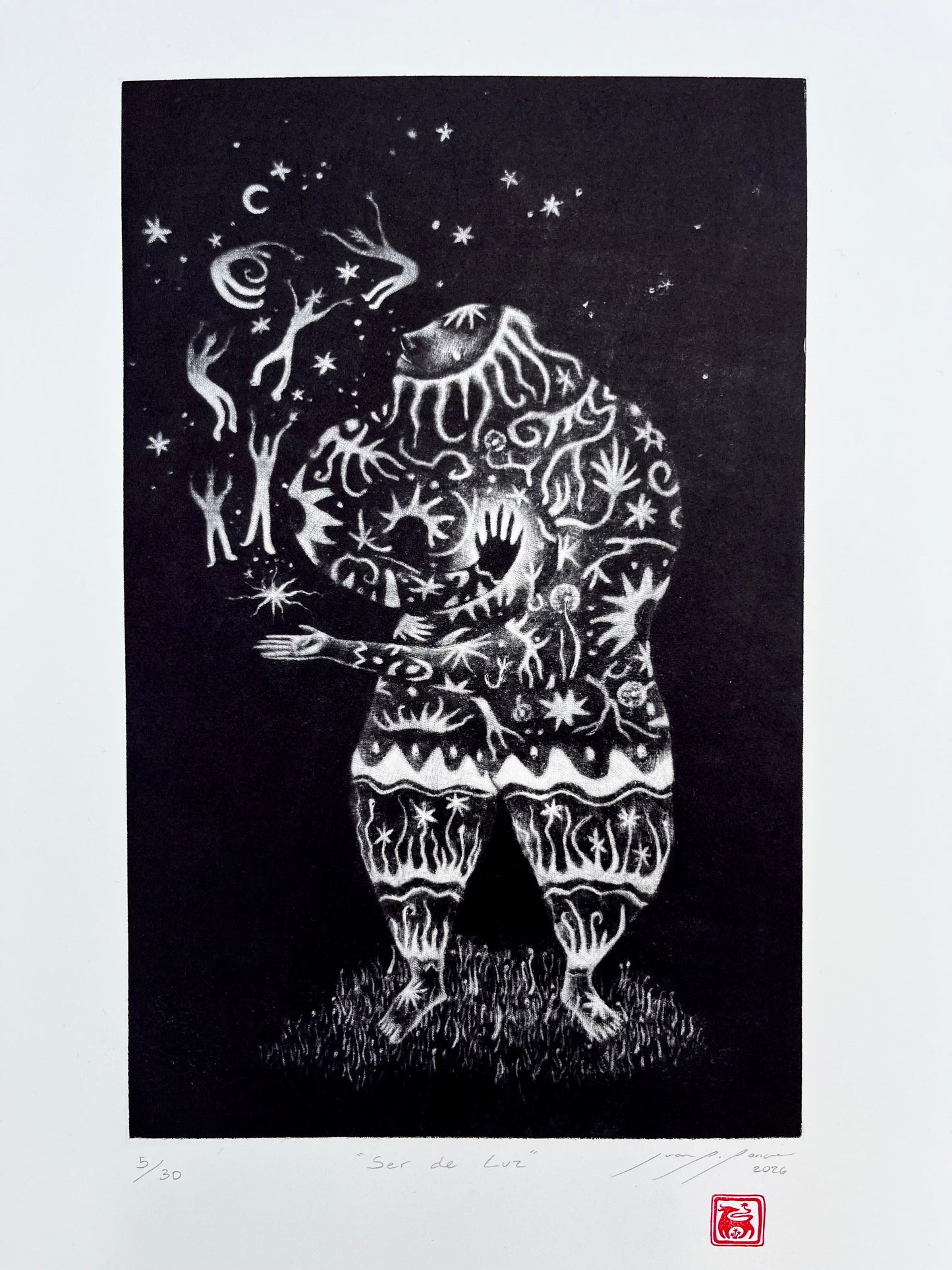 Ser de luz